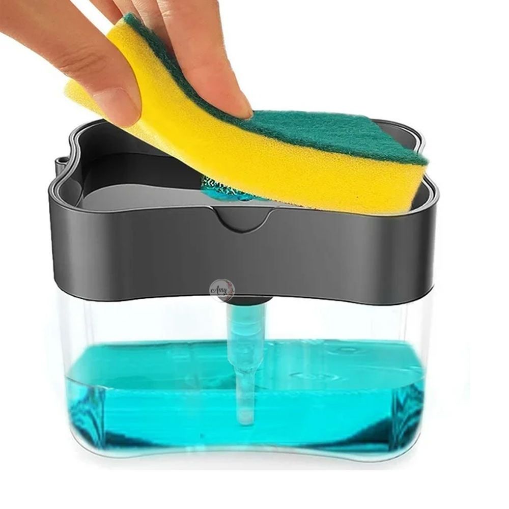 Vista 5 de Dispensador De Jabón Liquido Lavaplatos